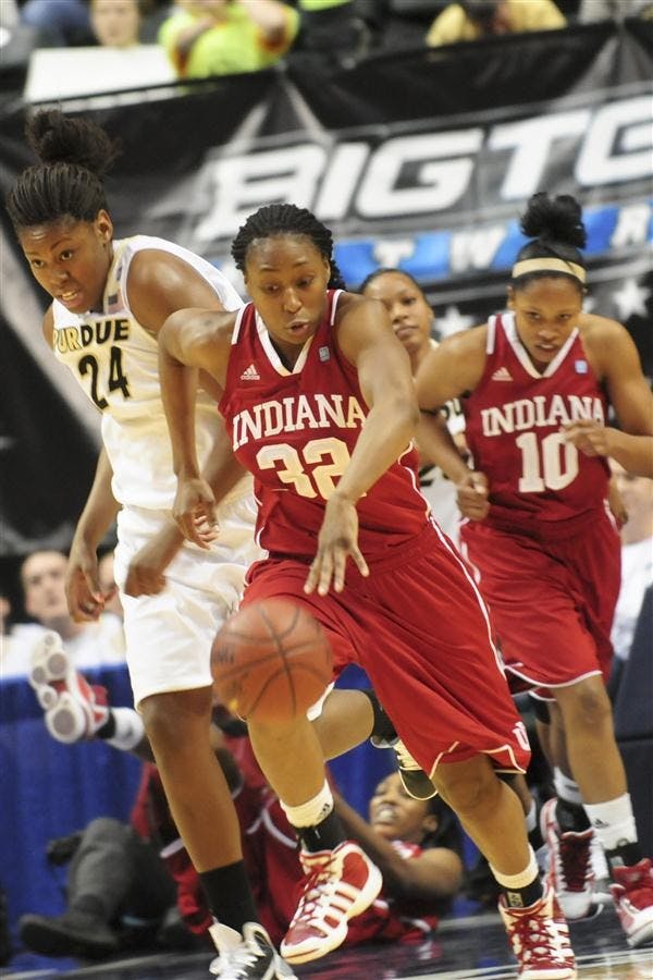 Women's Big Ten Tournament