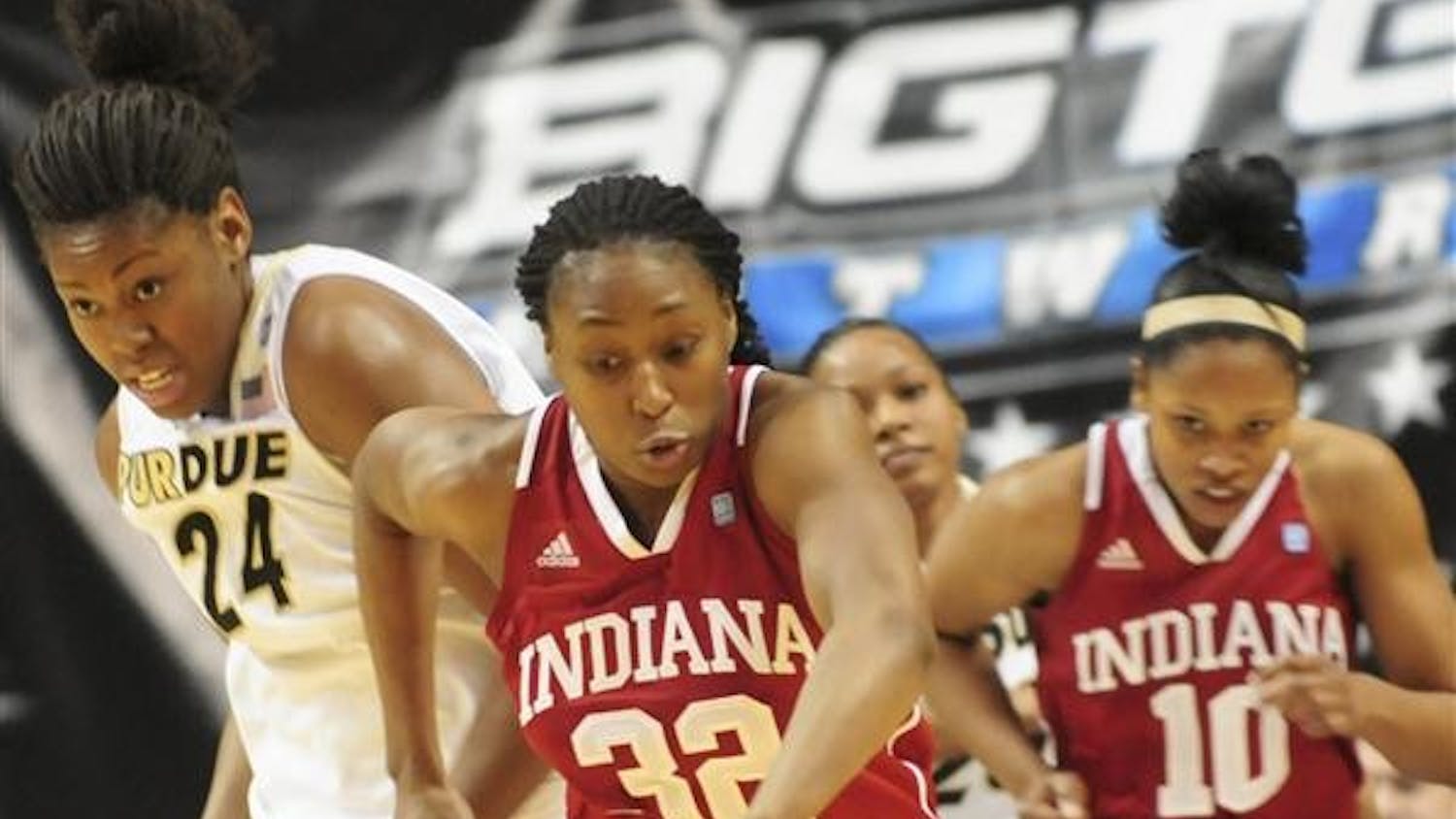 Women's Big Ten Tournament