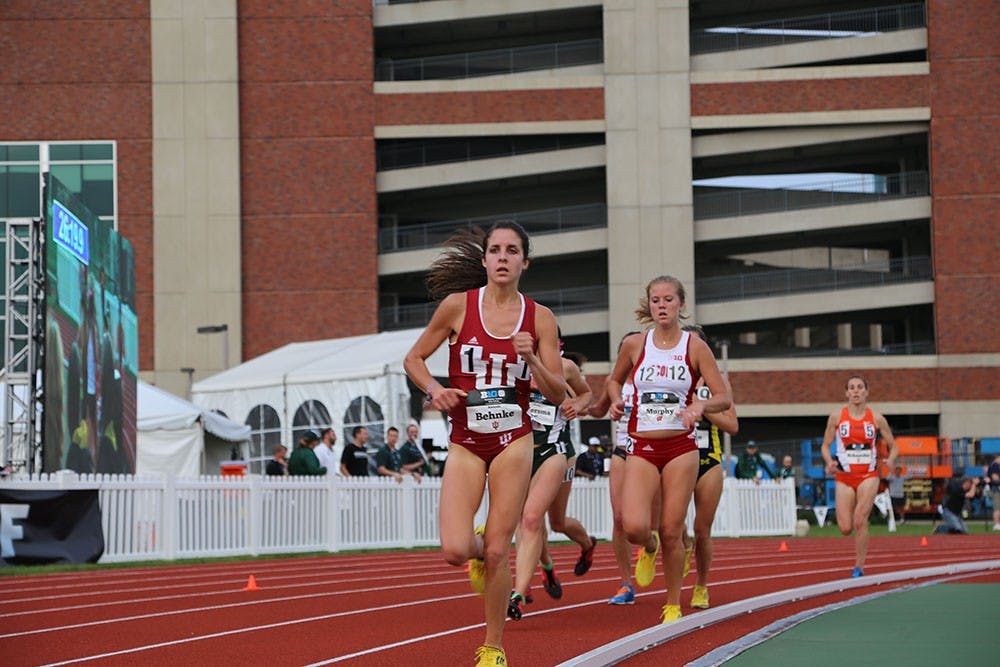 Redshirt Sophomore Amanda Behnke qualified for the NCAA  Championships in the 10k event.