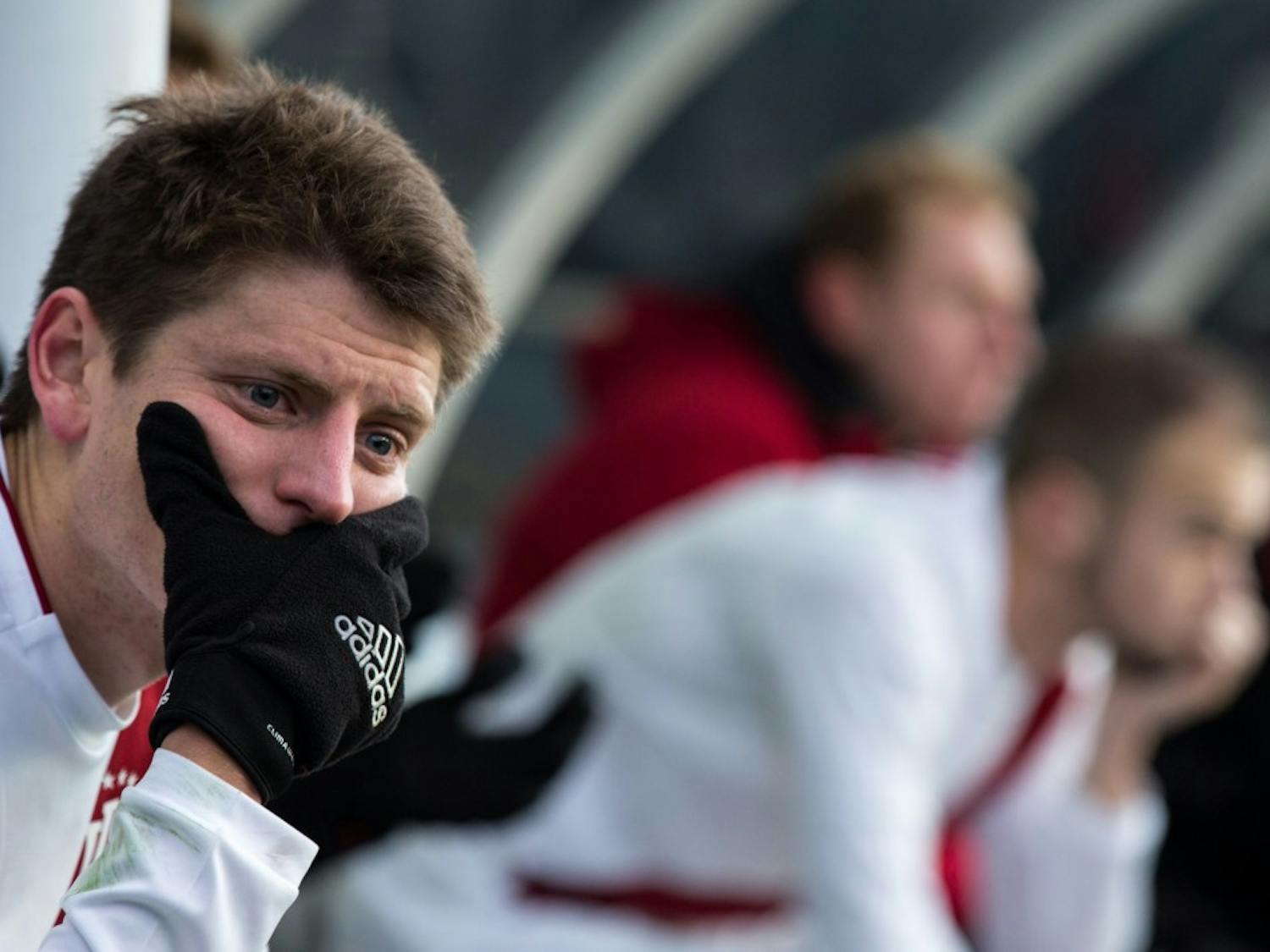 IU men's soccer loses to Stanford, 1-0