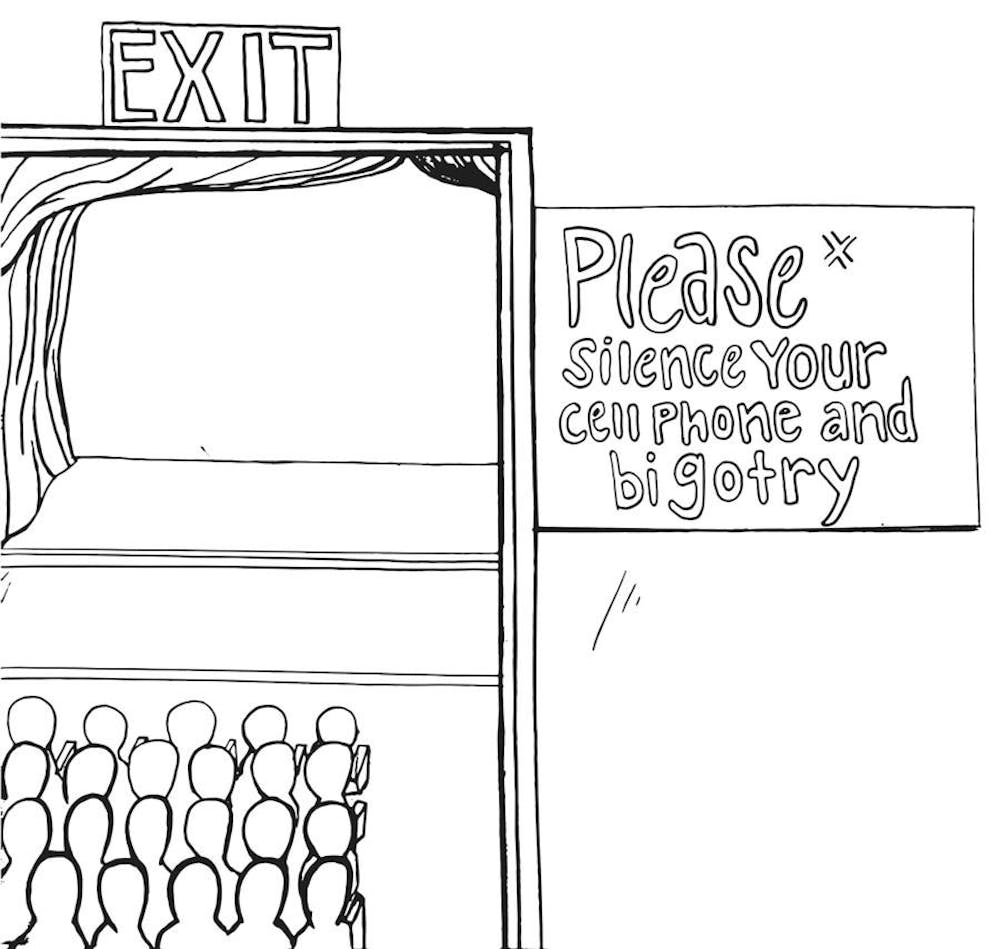 Ole fashioned bigotry