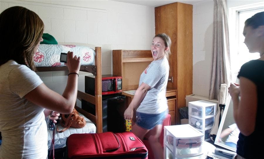 Move-in Day