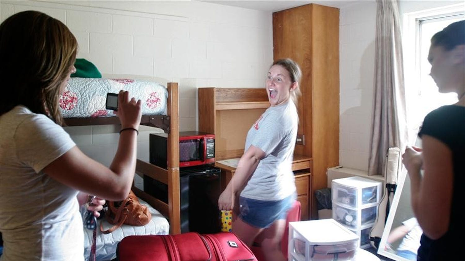 Move-in Day