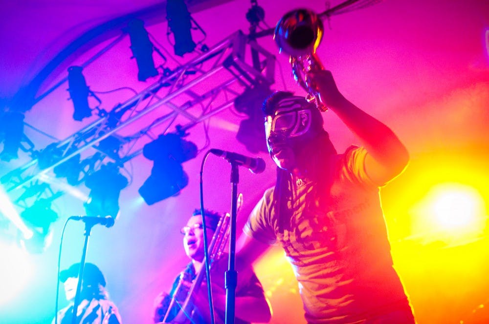 Lotus World Music and Arts Festival