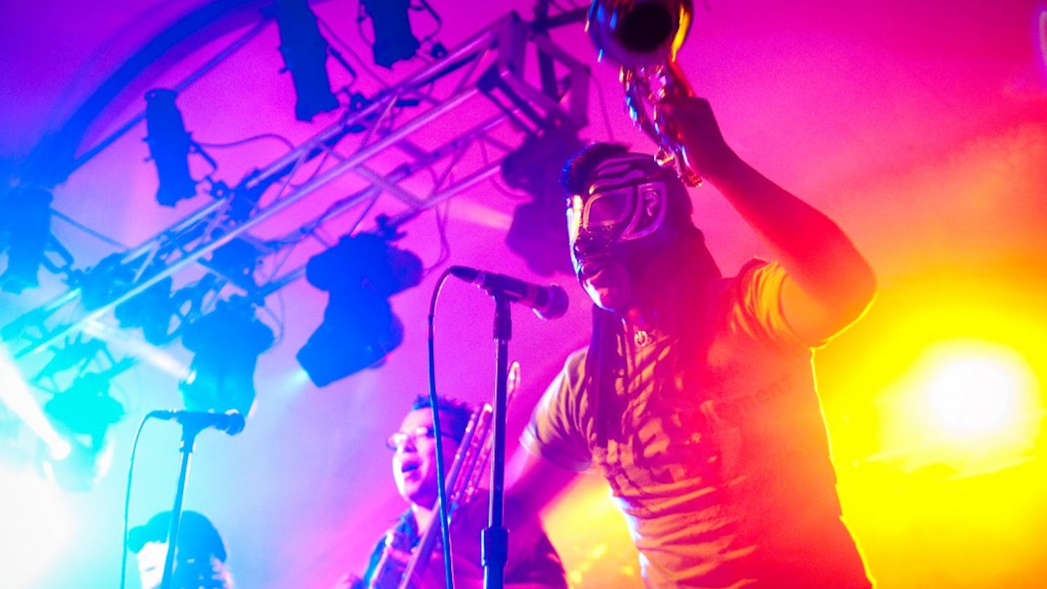 Lotus World Music and Arts Festival