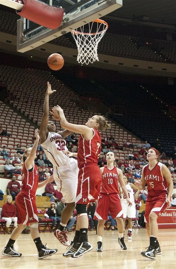 Women's Basketball v. Miami