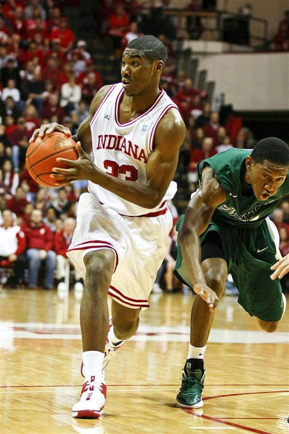 IU vs. Stetson