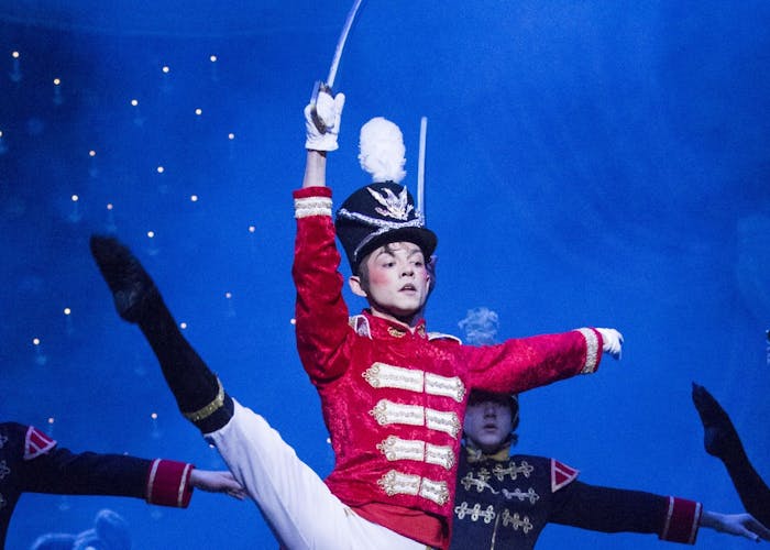 GALLERY Looking back on 9 years of "The Nutcracker" at IU Indiana