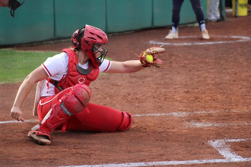 Indiana softball eyes bounce-back opportunity at USF Invitational