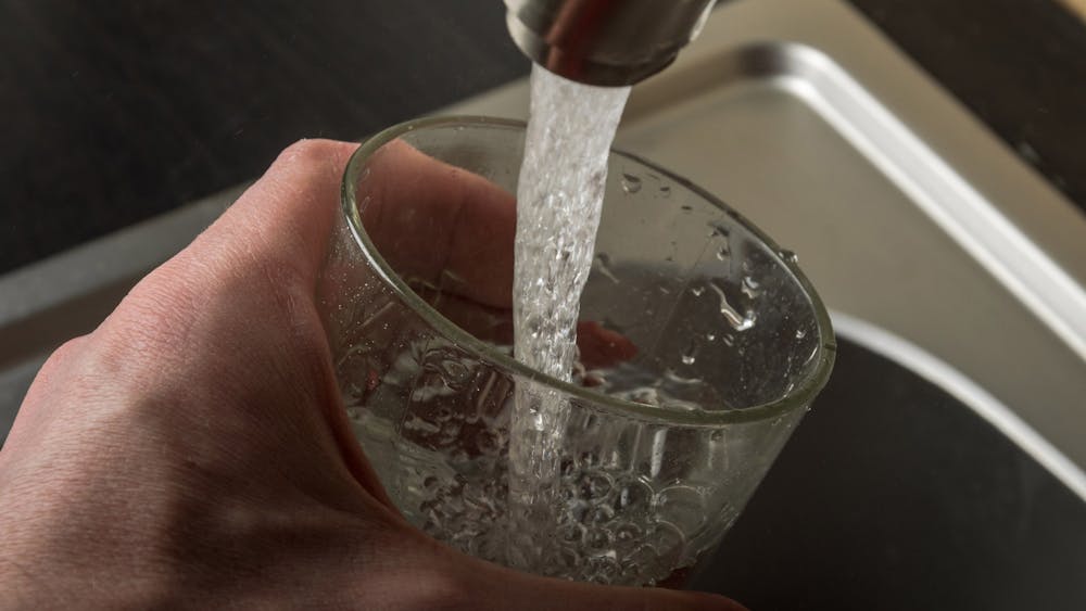 City of Bloomington Utilities said there is harmless algae in Bloomington’s tap water. According to CBU, mixing lemons or other fruit with drinking water can help mask the taste from the algae.  