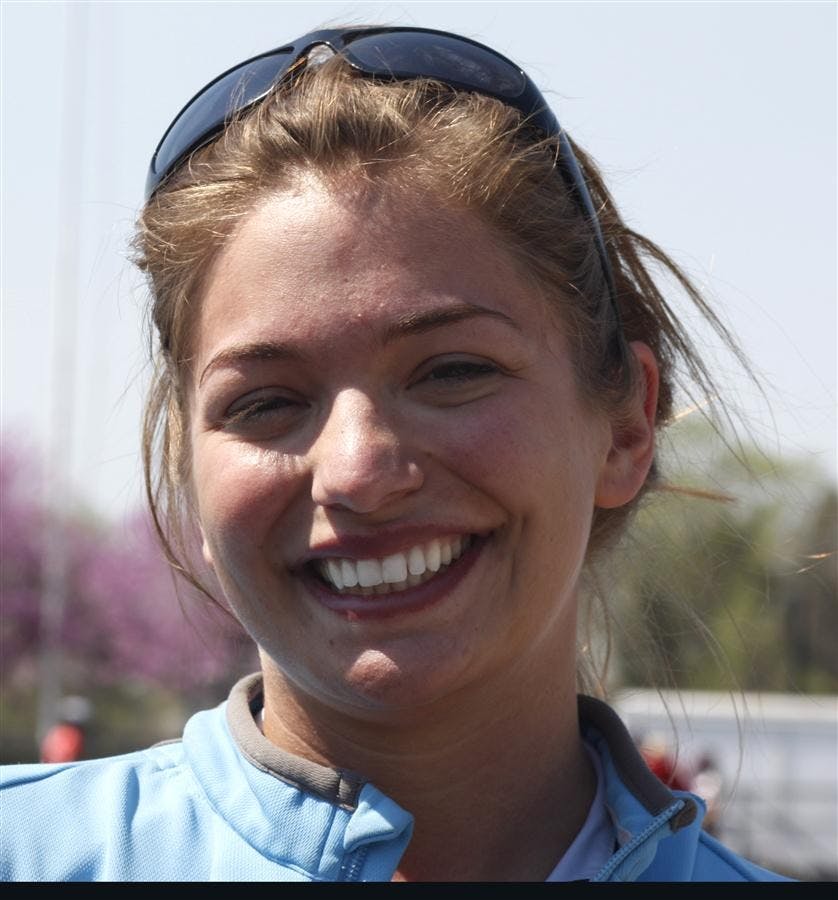 Lindsey Ziemba, sophomore