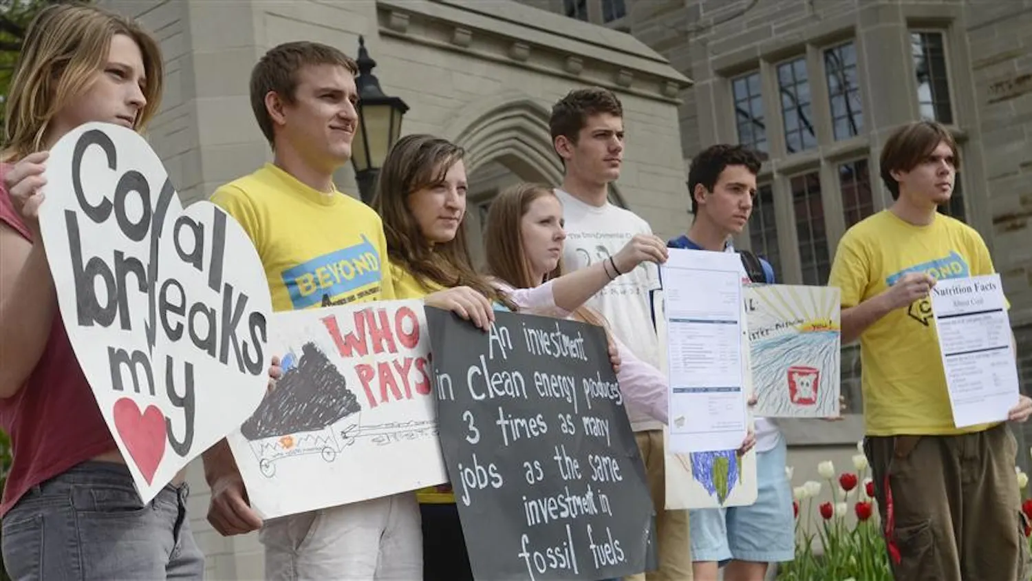Coal Free IU