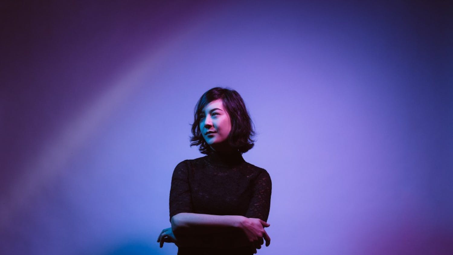 Michelle Zauner's latest album under her "Japanese Breakfast" project finds the songwriter penning eclectic and ambitious indie rock songs&nbsp;(Photo courtesy&nbsp;of Dead Oceans).
