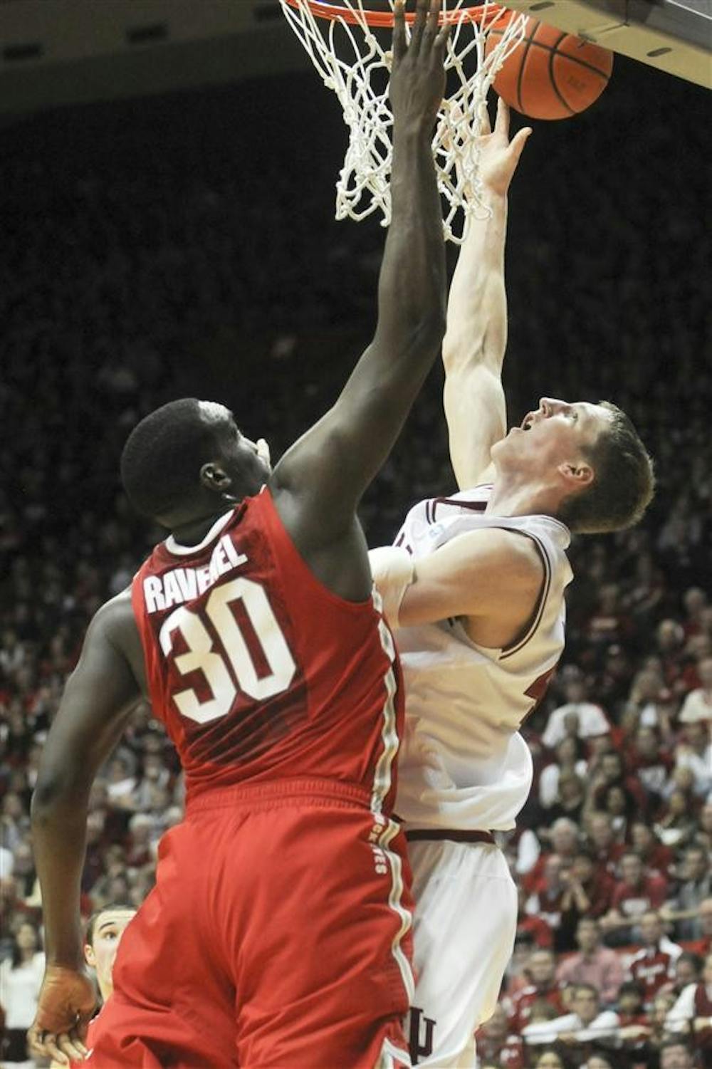 Men's Basketball vs. Ohio State Carousel