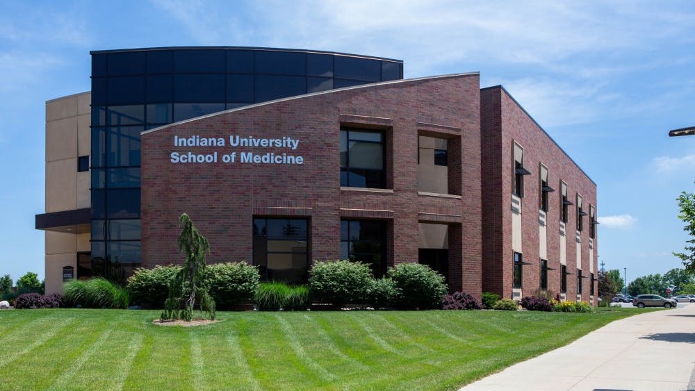 The IU School of Medicine building will remain on the north end of campus as part of IU Fort Wayne. As of July 1, the IU-Purdue Fort Wayne University was split into two separate entities.&nbsp;