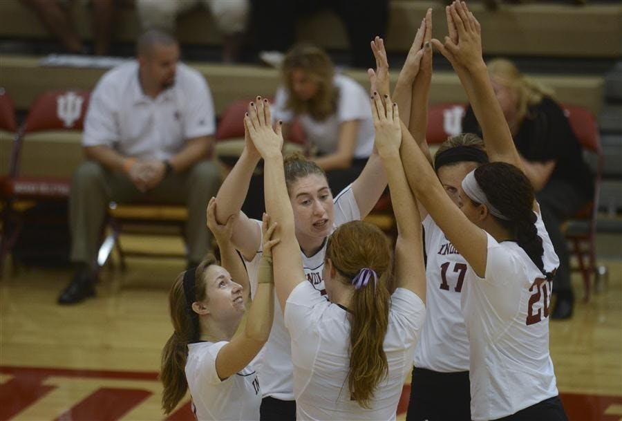 Volleyball Vs. Bowling Green