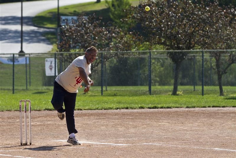 Cricket Indiana Daily Student