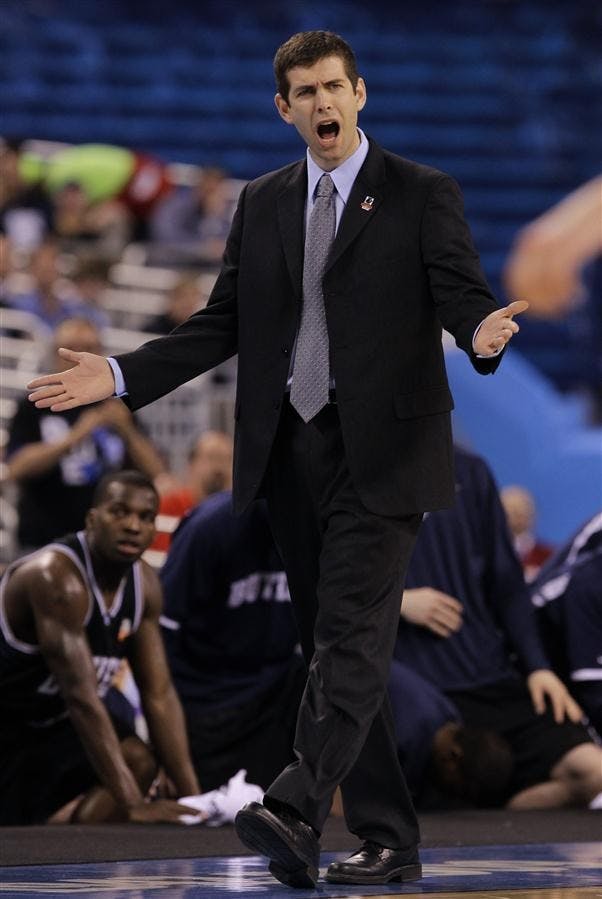 NCAA Final Four Butler Duke Basketball