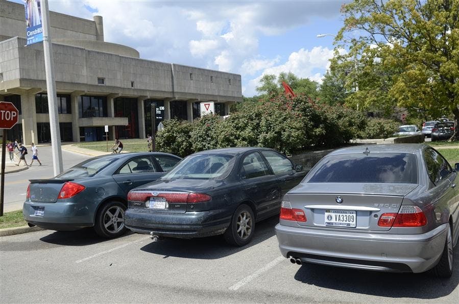 D1 Parking