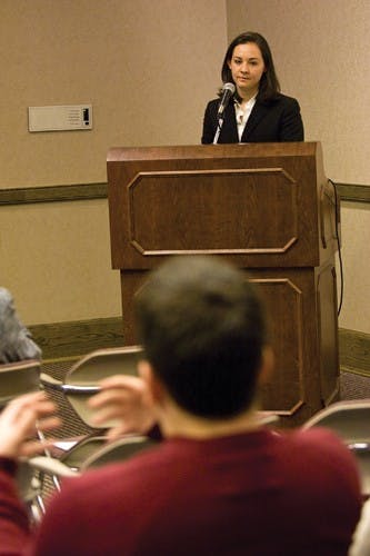Tyra Robertson 