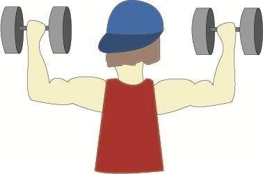 What not to do at the gymå