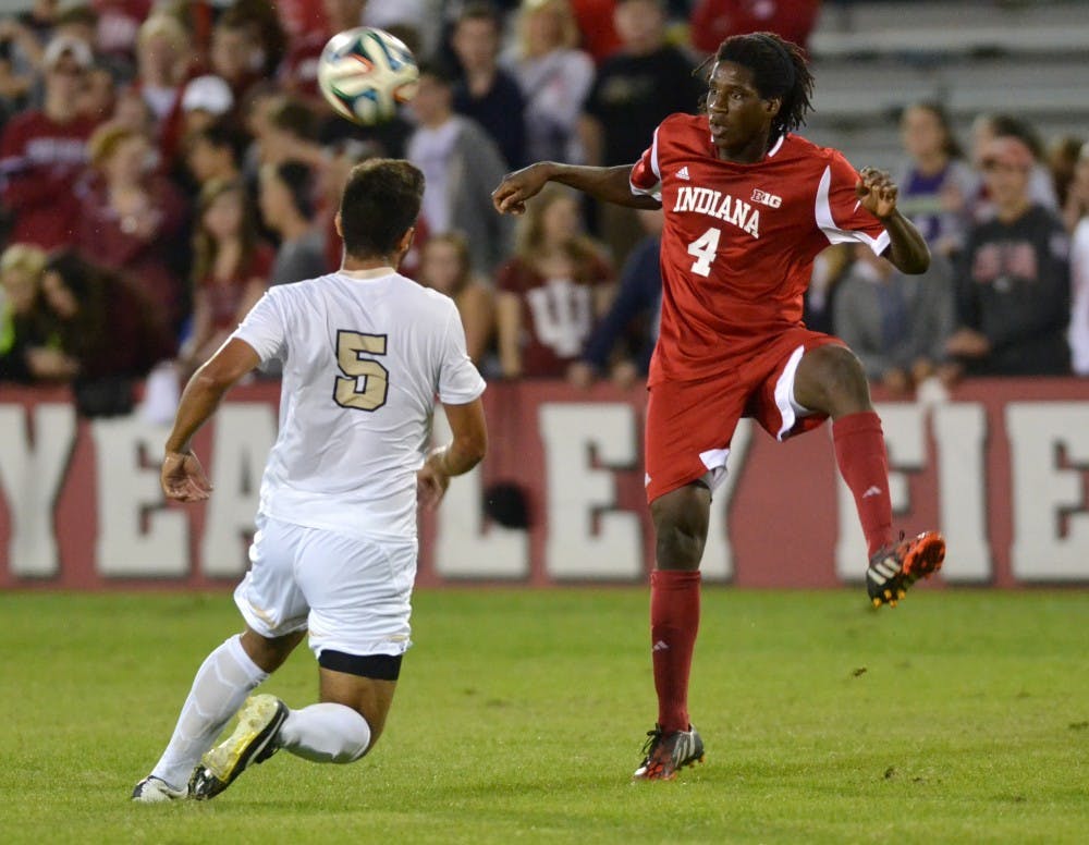 Mens Soccer vs. UCF