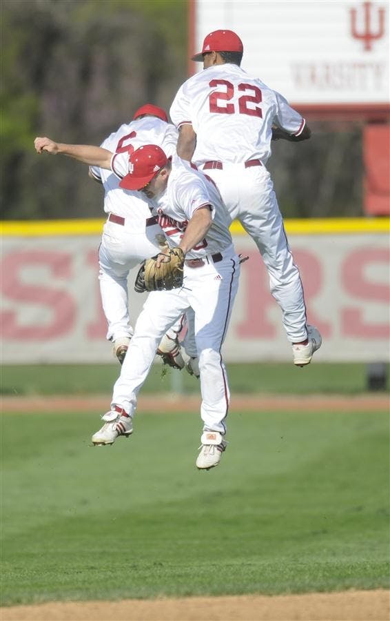 Baseball vs. Indiana State