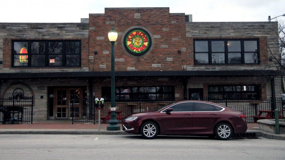 Kilroy's on Kirkwood is located at 502 E. Kirkwood Ave. The Monroe County Alcoholic Beverage Board voted for a one-year license renewal for the bar Wednesday, April 4.