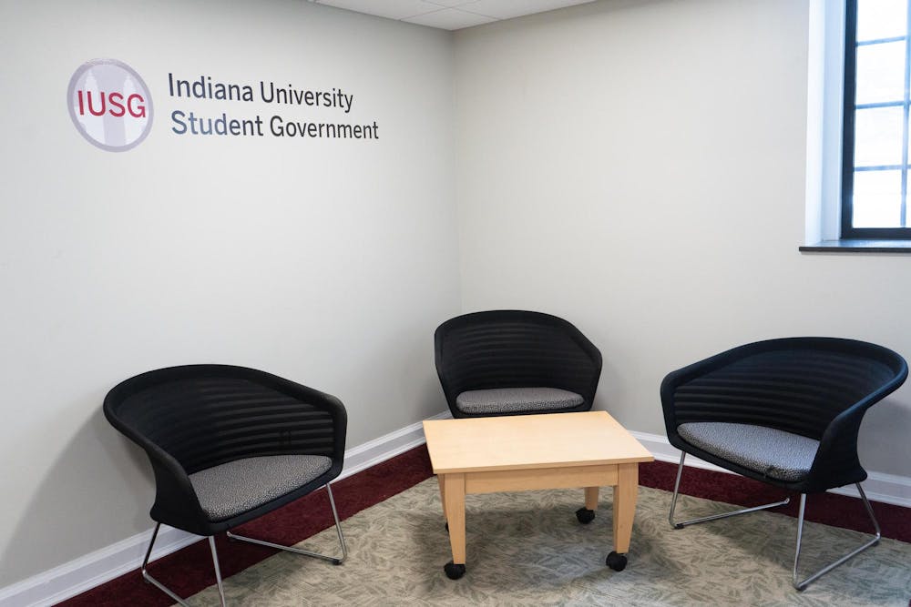 Stipends not included in IUSG's current fiscal year budget - Indiana Daily  Student