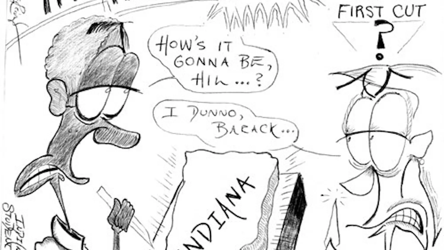 Julianne Moore and Samuel L. Jackson attempt to analyze race relations while uncovering a mystery.