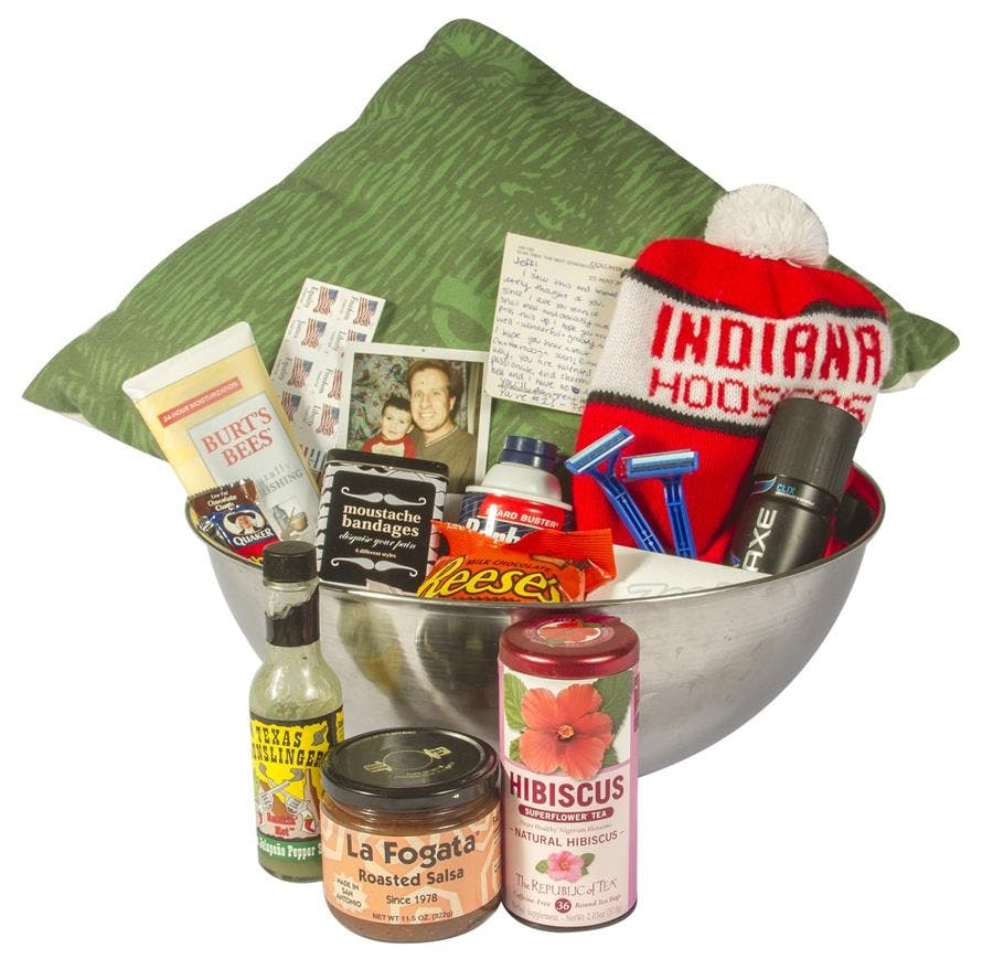 Care basket
