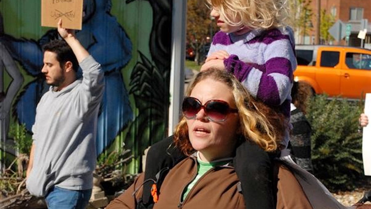 Occupy Bloomington Profile