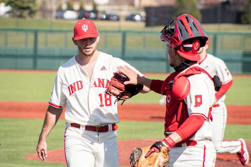 Runs make the difference in IU baseball’s 3game series against Purdue