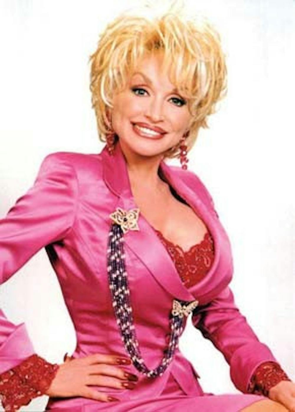 After all these years, Dolly Parton's still got huge... tracts of land.