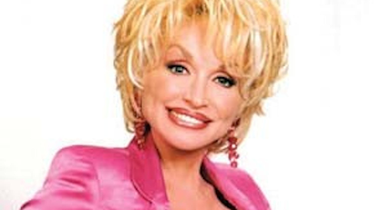 After all these years, Dolly Parton's still got huge... tracts of land.