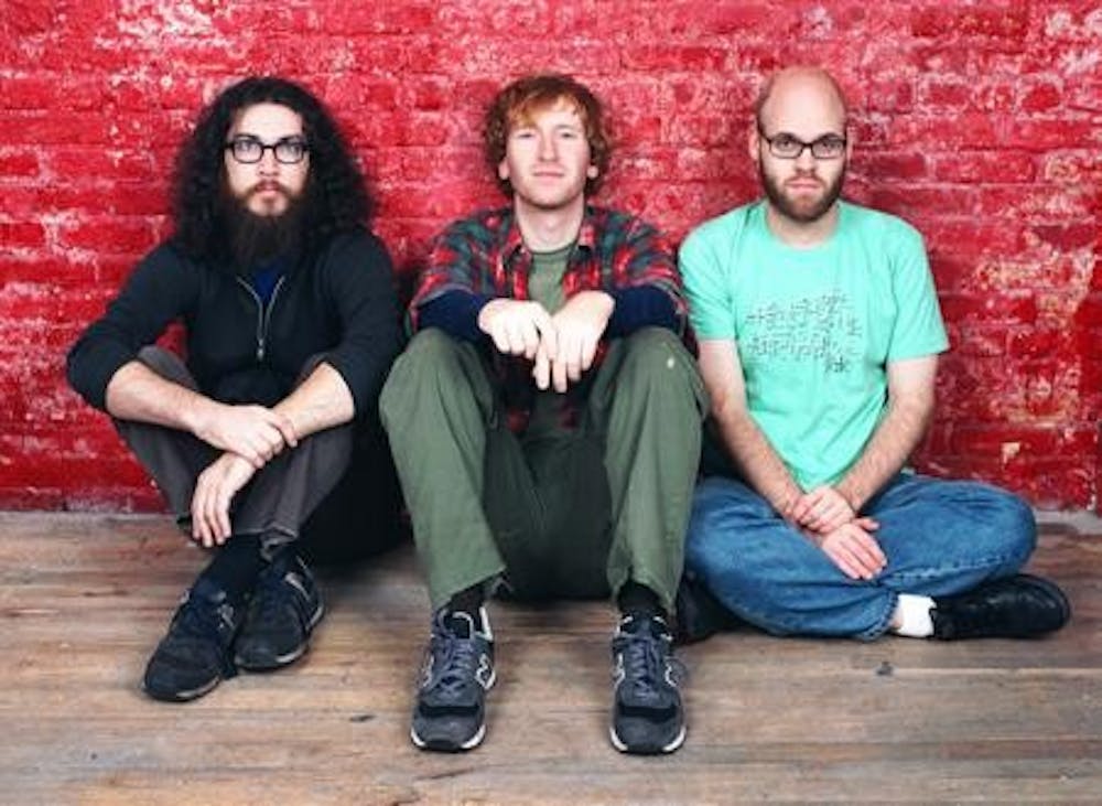 The guys in Parts & Labor look like they've never worked a day of hard labor in their life.