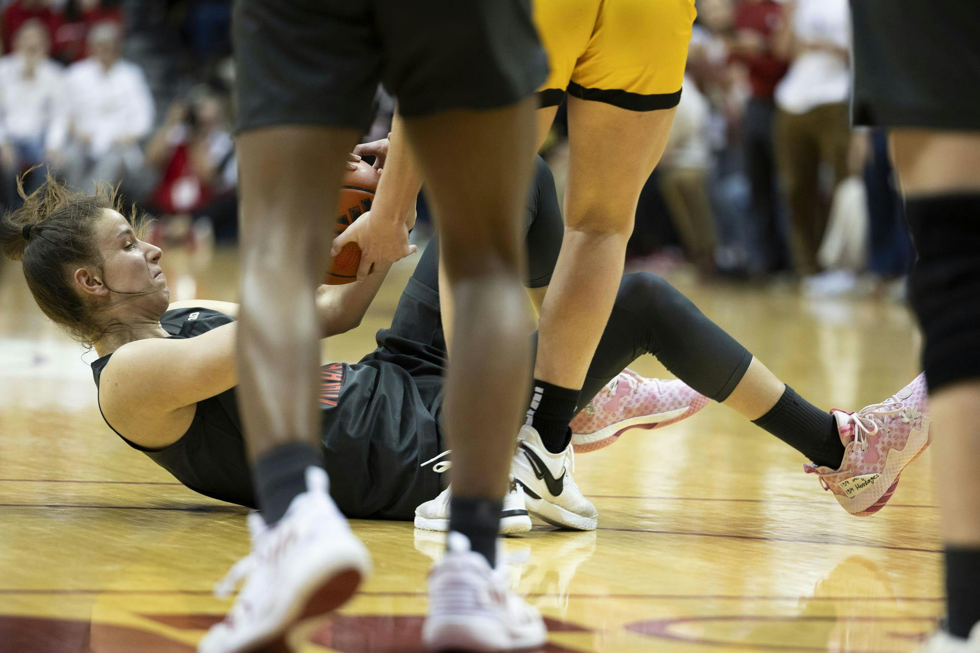 PHOTOS: No. 14 Indiana Women's Basketball Finds First Top Ten Win ...