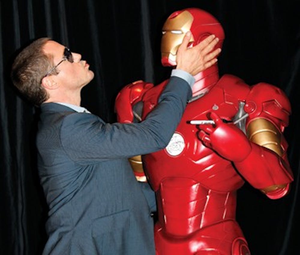 Australia Iron Man Premier