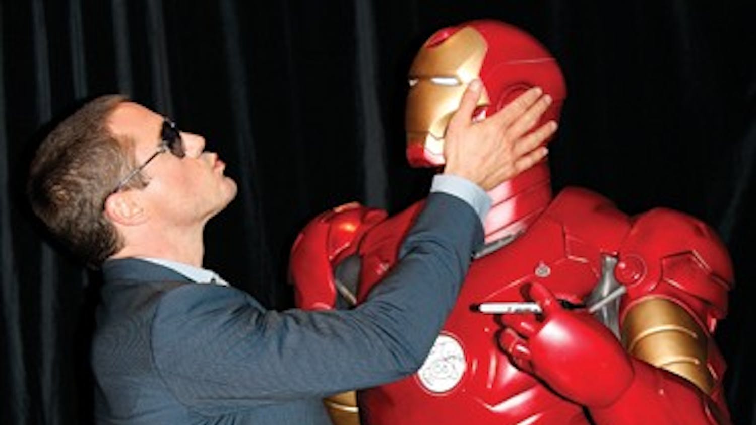 Australia Iron Man Premier