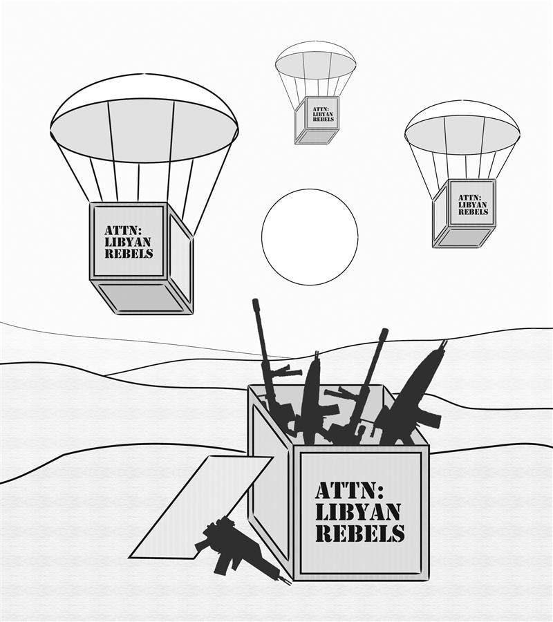 Libyan Arms