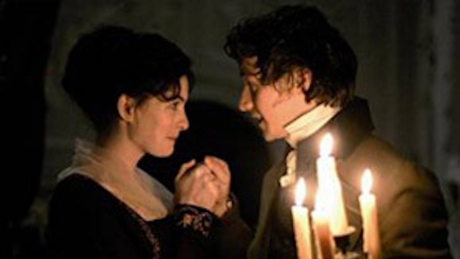 For a film about literary icon and romantic writer Jane Austen, this love story is perpetually bland.