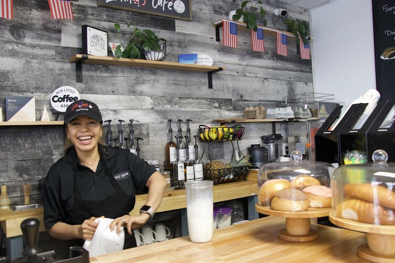 ‘Give it your all and go for it again’: Meet Isabel Ponce, force of entrepreneurship and community