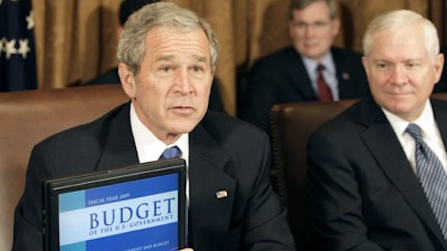 Bush Budget