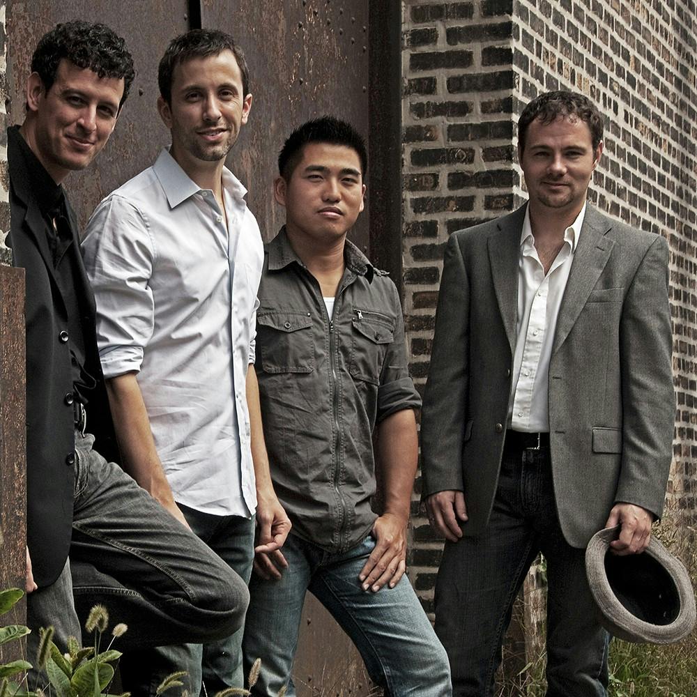 The Euclid Quartet will perform in Auer Hall on Thursday.