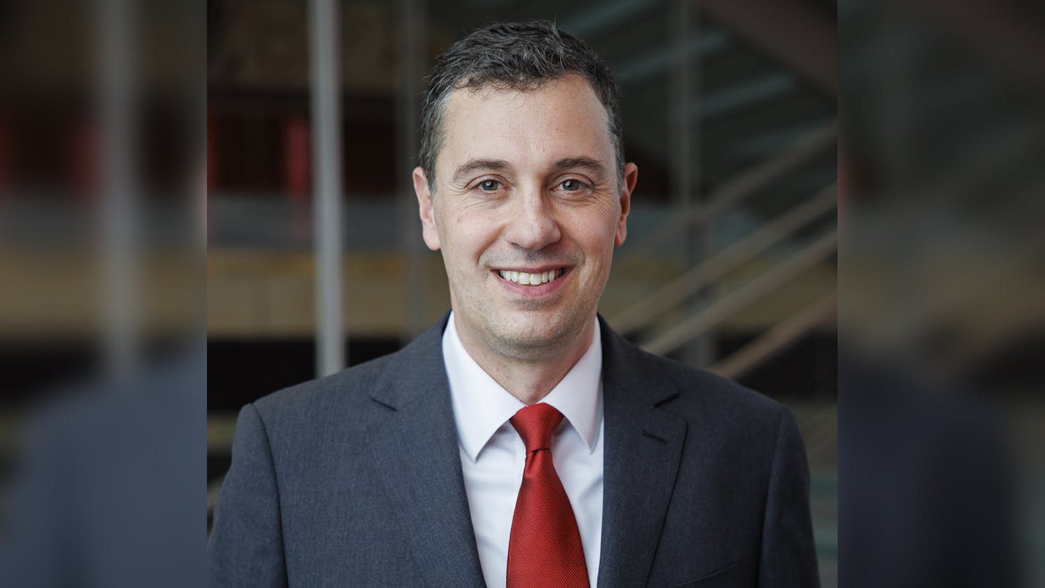 Indiana University Hamilton Lugar School of Global and International Studies Dean John D. Ciorciari