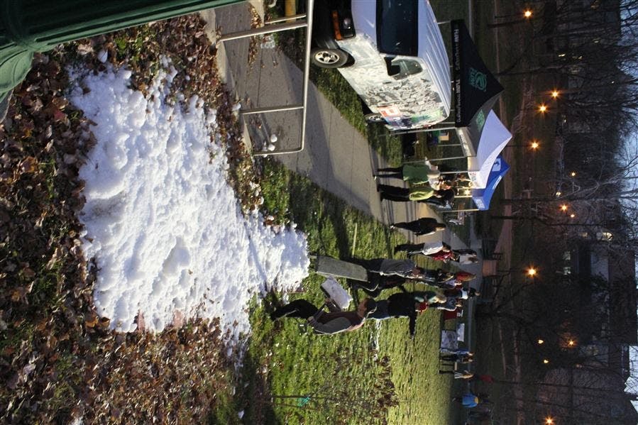 Ski/Snowboard Club Rail Jam