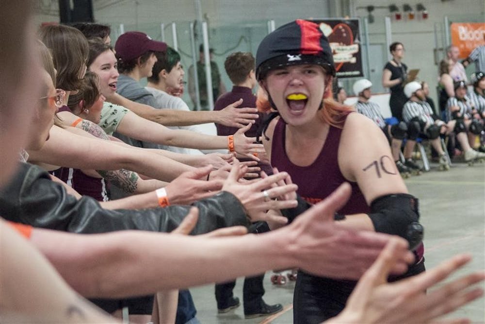 CAROUSELspRollerDerby