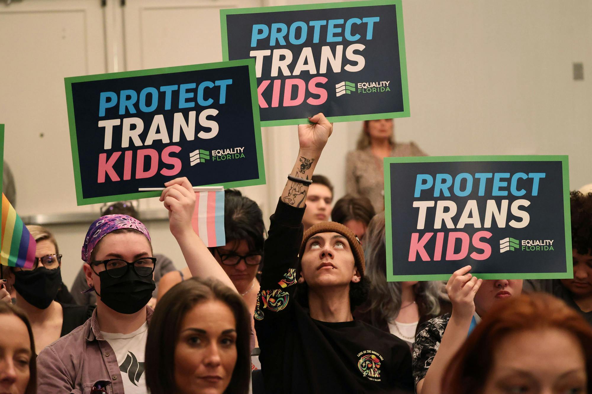 Federal Judge Blocks Indiana Law Banning Gender-affirming Care For ...