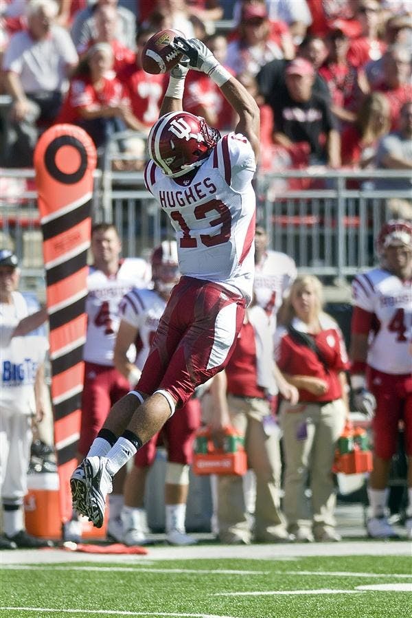 Football v. Ohio State
