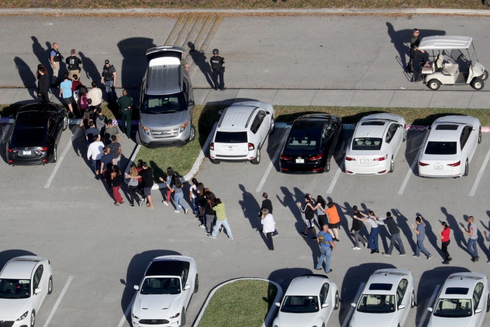 US NEWS FLA-SCHOOLSHOOTING 50 FL